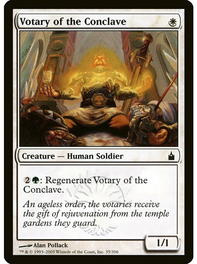 Votary of the Conclave