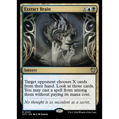 Extract Brain