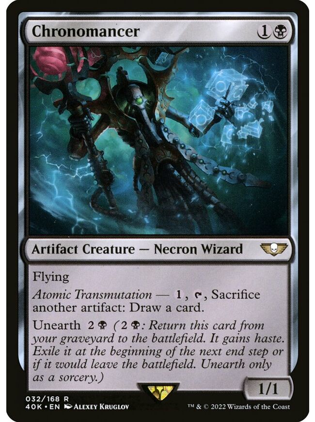 Chronomancer