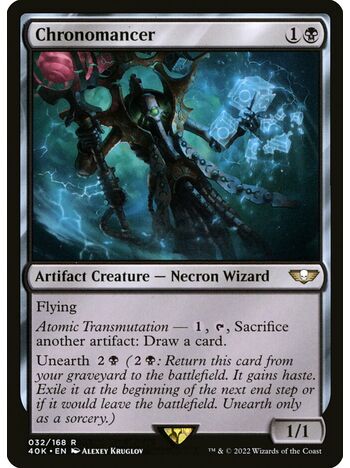 Chronomancer