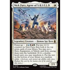 Nick Fury, Agent of S.H.I.E.L.D.