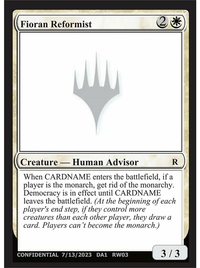 Fioran Reformist