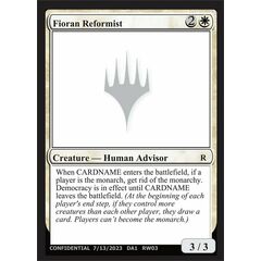 Fioran Reformist