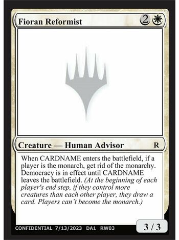 Fioran Reformist