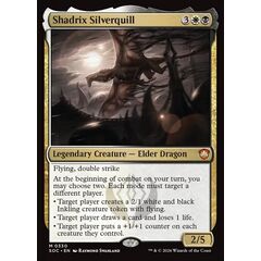 Shadrix Silverquill