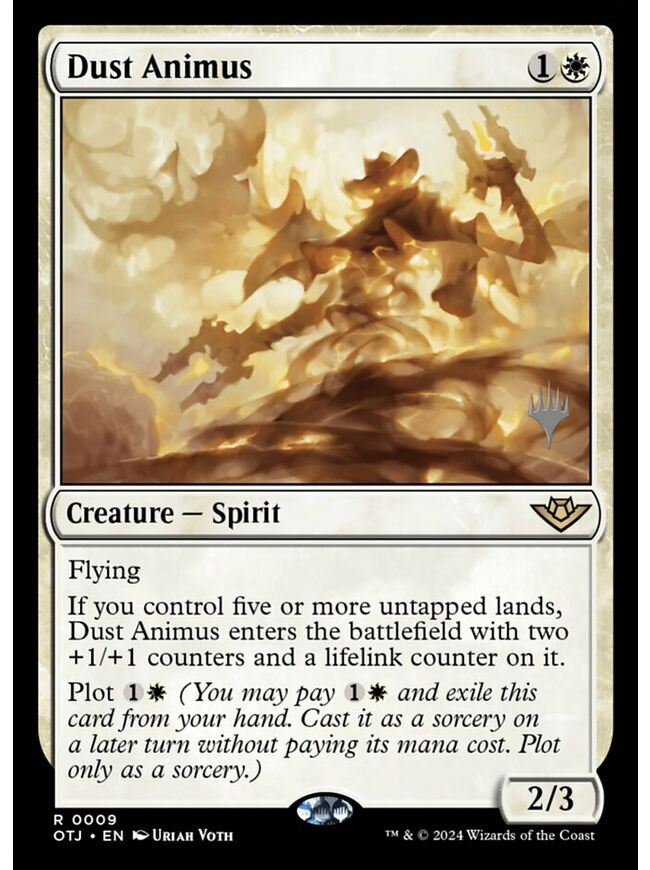 Dust Animus