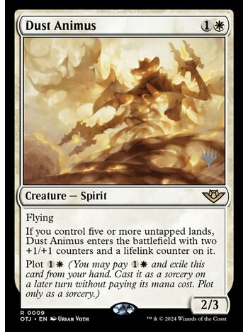 Dust Animus