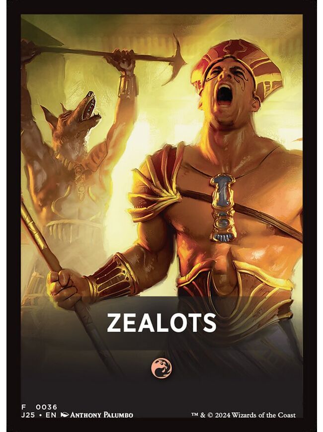 Zealots