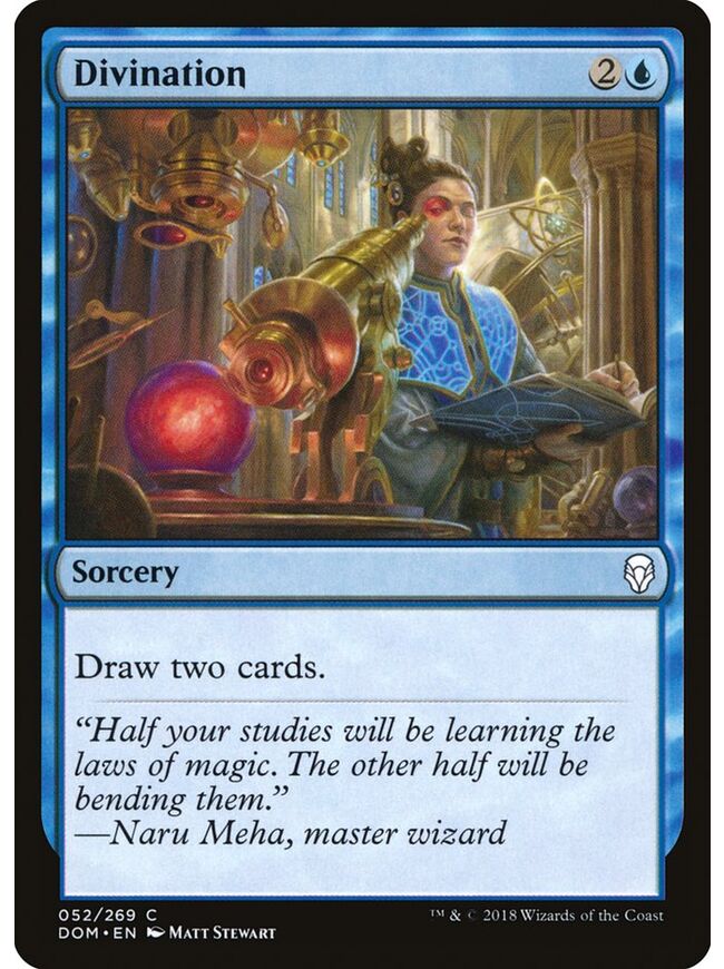 Divination