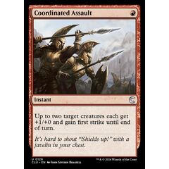 Coordinated Assault