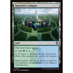 Quandrix Campus