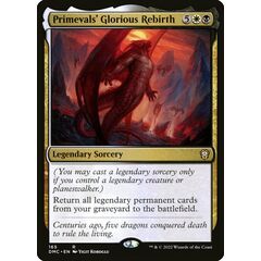 Primevals' Glorious Rebirth