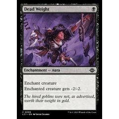 Dead Weight