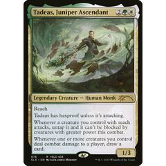 Tadeas, Juniper Ascendant (Dhalsim, Pliable Pacifist)