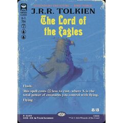 The Lord of the Eagles