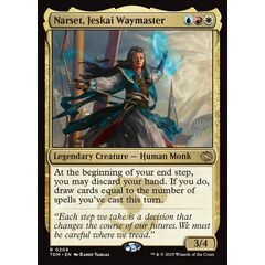 Narset, Jeskai Waymaster
