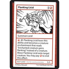 Flanking Licid