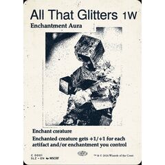 All That Glitters