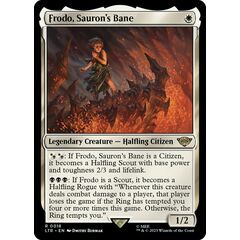 Frodo, Sauron's Bane