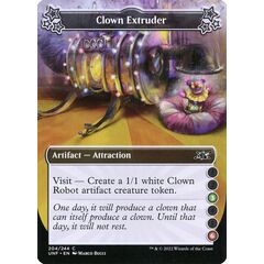 Clown Extruder