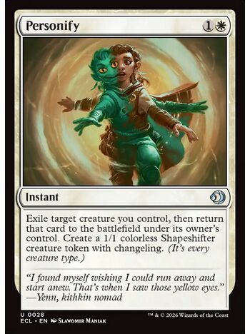 Personify
