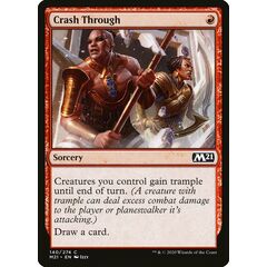 Crash Through