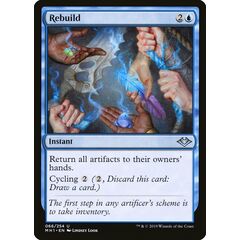 Rebuild