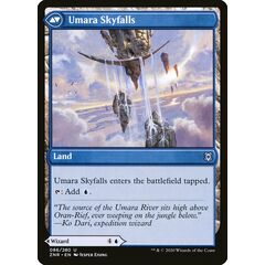 Umara Wizard // Umara Skyfalls