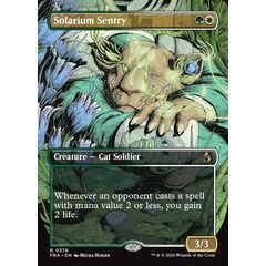 Solarium Sentry