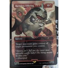 Harmless Offering