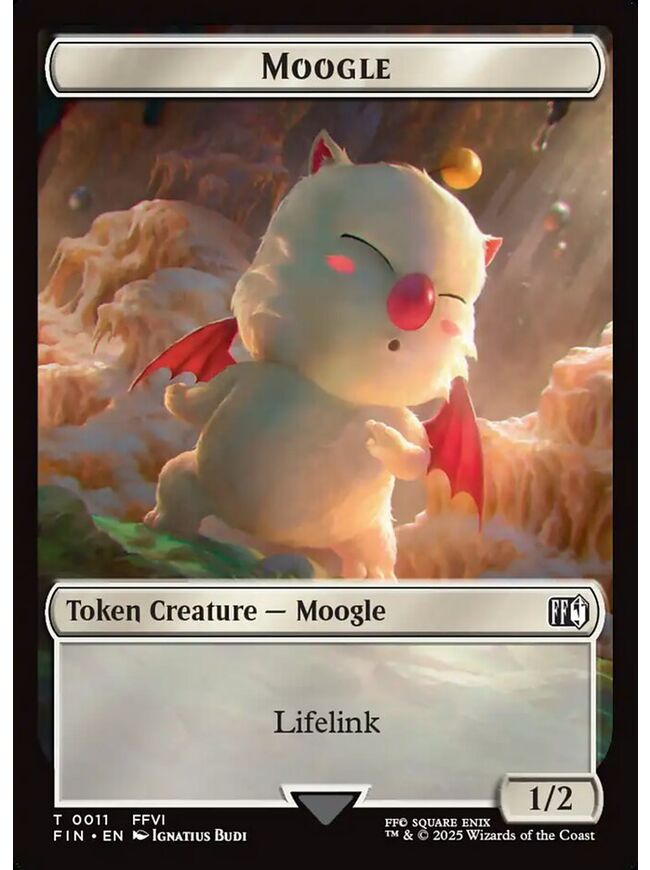 Moogle Token