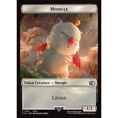 Moogle Token