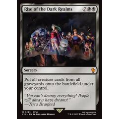 Rise of the Dark Realms