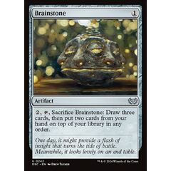 Brainstone