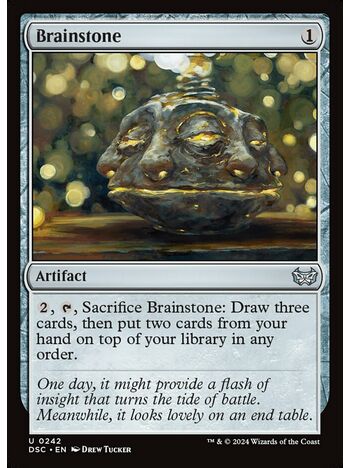 Brainstone