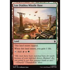 Los Diablos Missile Base