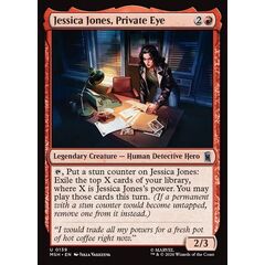 Jessica Jones, Private Eye