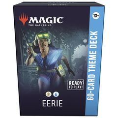 Secrets of Strixhaven 60-Card Theme Deck - Eerie