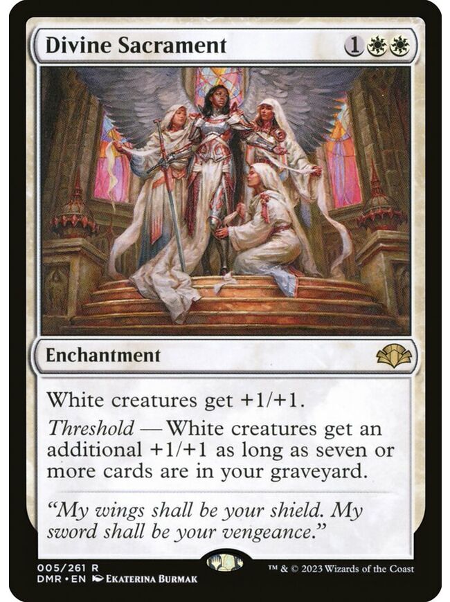 Divine Sacrament