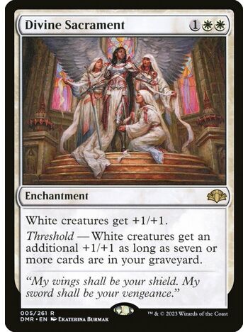 Divine Sacrament