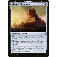Oketra's Monument