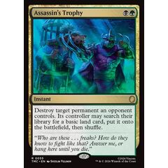 Assassin's Trophy