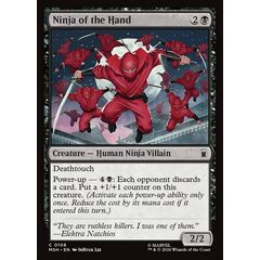 Ninja of the Hand