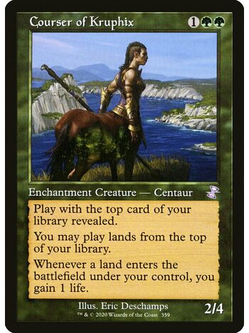 Courser of Kruphix