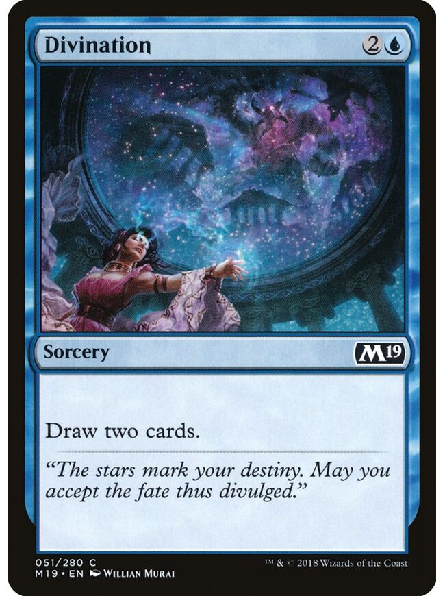 Divination