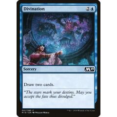 Divination