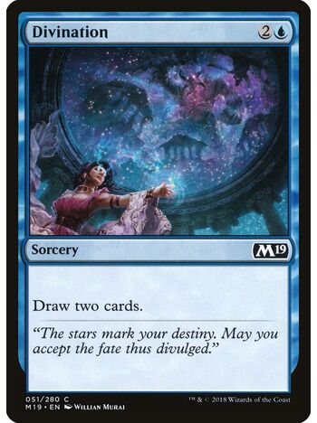 Divination