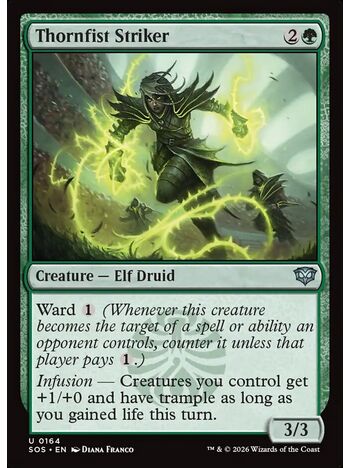 Thornfist Striker