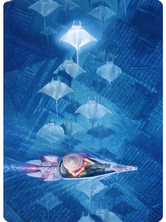 Discover the Impossible // Discover the Impossible (Art Series)