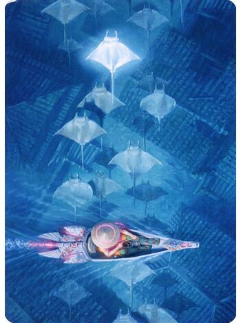 Discover the Impossible // Discover the Impossible (Art Series)